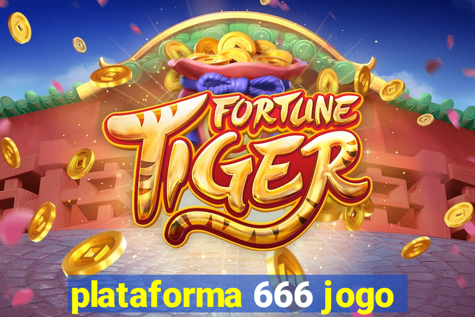 plataforma 666 jogo